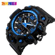 SKMEI 1155b Blue Watch for Men