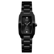 SKMEI 1400 Stainless Steel Analog Watch For Women
