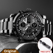 SKMEI Mens Luxury Wrist Watch - 1389