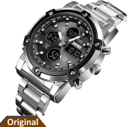 SKMEI Mens Luxury Wrist Watch image