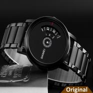 SKMEI Original waterproof metal wrist watch for men - 1260