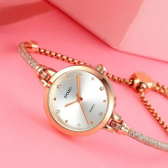 SKMEI Quartz Ladies Watches With Bracelets image