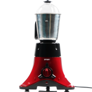 SMART SEK-BL011C 3-in-1 Mixer/Grinder: 700W, Stainless Steel Blender, Multiple Jars - Powerful, Efficient, Easy to Clean