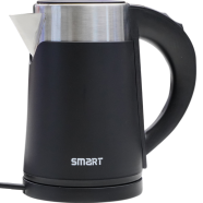 SMART SEK-P20ES 1L Electric Kettle (Black)