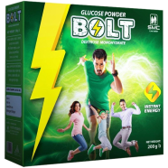 SMC BOLT Glucose Powder 200gm icon