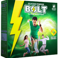 SMC BOLT Glucose Powder 400gm icon
