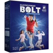 SMC BOLT Glucose Powder 400gm icon