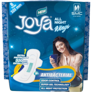 SMC Joya Sanitary Napkin All Night Wings (8 pads) icon