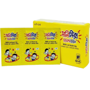 SMC MoniMix 30pcs Box | For Children 6-59 Months Iron, Vitamin, and Mineral Combination Preparation for Kids icon