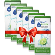 SMC Plus Lemon Electrolyte Drink (250 ml) (6pcs Combo Pack) icon