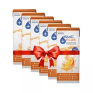 SMC Plus Orange Electrolyte Drink (200 ml) (12pcs Combo Pack)