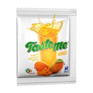 SMC Taste Me Mango Flavor Drink 25gm (1 Packet - 20 Sachets) icon