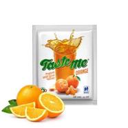 SMC Taste Me Orange Flavor Drink 25gm (1 Packet - 20 Sachets)