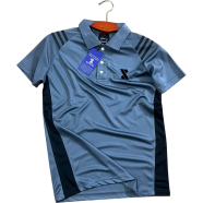 SMUG Exclusive Polo Shirt - Fabric Soft And Comfortable - Grey