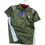 SMUG Exclusive Polo Shirt - Fabric Soft And Comfortable - Olive