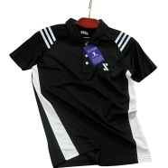 SMUG Exclusive Polo Shirt - Fabric Soft And Comfortable - Black