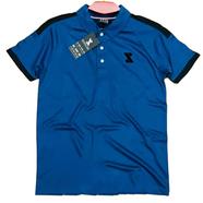 SMUG Exclusive Polo Shirt - Fabric soft and comfortable - Petrol color