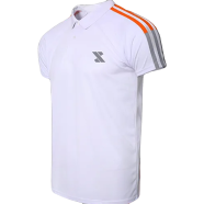 SMUG Exclusive Polo Shirt - Fabric soft and comfortable - White