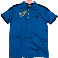 SMUG Exclusive Polo Shirt - Fabric soft and comfortable - Petrol color