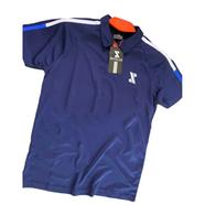 SMUG Exclusive Polo Shirt - Fabric soft and comfortable - Navy Blue