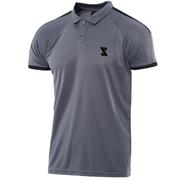 SMUG Exclusive Polo Shirt - Fabric soft and comfortable - Grey Colour
