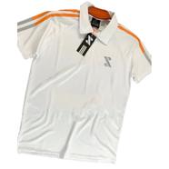 SMUG Exclusive Polo Shirt - Fabric soft and comfortable - Multi color - white