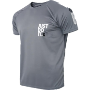 SMUG Exclusive T-Shirt Fabric Soft And Comfortable - Tshirt For Men - Grey Colour