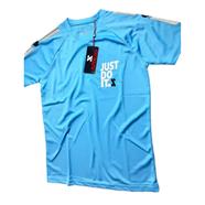 SMUG Exclusive T-Shirt Fabric Soft And Comfortable - Tshirt For Men - Sky Blue Colour