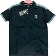 SMUG Polo Shirt - Fabric Soft And Comfortable - Black
