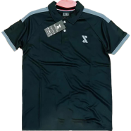 SMUG Polo Shirt - Fabric Soft And Comfortable - Black icon