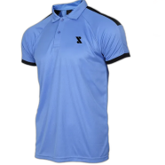 SMUG Premium Sky blue Polo Shirt - Fabric soft and comfortable - SKy blue Color