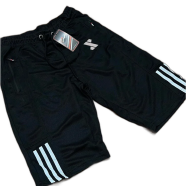 SMUG Premium Sports Shorts - Soft and Comfortable - Black Color icon