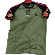 SMUG Premium T-Shirt Fabric Is Soft And Comfortable - Contrast Design image