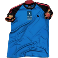 SMUG Premium T-shirt Fabric Soft And Comfortable - Petrol Colour