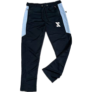 SMUG Stylish Trouser (China) Fabric soft and comfortable- Black - Trouser For Men image