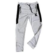 SMUG Stylish Trousers (Chinese) - Soft and Comfortable Joggers - Grey