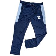 SMUG Stylish Trousers (Chinese) - Soft and Comfortable Joggers - Navy Blue