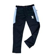 SMUG Stylish Trousers (Chinese) - Soft and Comfortable Joggers - Black