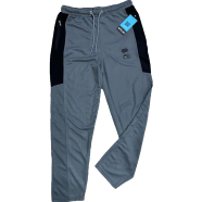 SMUG Stylish Trousers (Chinese) - Soft and Comfortable Joggers - Deep Gray