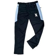 SMUG Stylish Trousers for Men - Made of Soft and Comfortable Chinese Fabric - Joggers - Black
