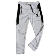 SMUG Trousers (China) Fabric Soft and Comfortable - Off White