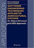 SOFTWARE ENGINEERING TECHNIQUES APPLIED TO AGRICULTURAL SYSTEMS