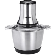 SOKANY LB7005A Mini Wonder Chopper Dual Speed 3.0L Large Capacity Stainless Steel Bowl Multifunctional Blender and Chopper
