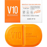 SOME BY MI Pure Vitamin C V10 Cleansing Bar