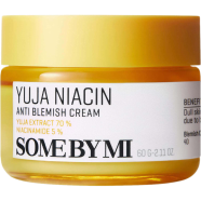SOME BY MI Yuja Niacin Anti Blemish Cream - 60 ml