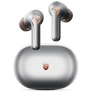 Soundpeats H2 Hybrid Dual Driver True Wireless Earbuds-Gray