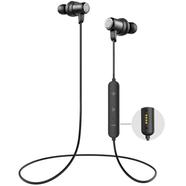Soundpeats Q35 HD Wireless Neckband Earphone-Black
