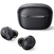 Soundpeats T2 True Wireless Hybrid ANC In-Ear Earbuds-Black