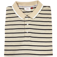 S’Oliver Premium Quality Men’s Yarn Dying Polo RT 272