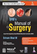 SRBs Manual of Surgery
